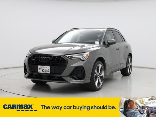 2022 Audi Q3 S-Line Premium Plus