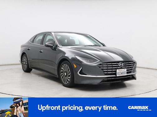 2020 Hyundai SONATA Hybrid Limited
