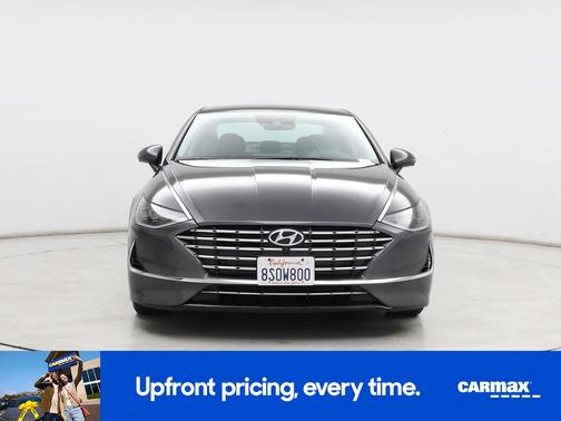 2020 Hyundai SONATA Hybrid Limited