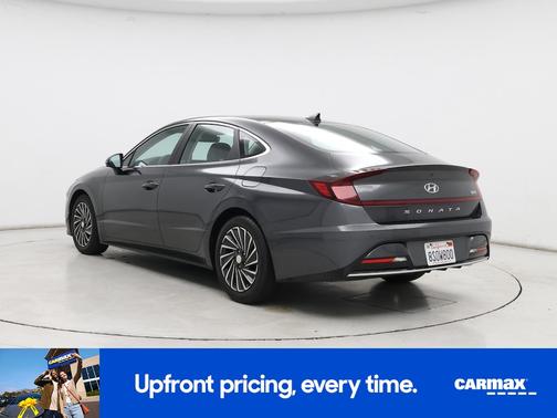 2020 Hyundai SONATA Hybrid Limited
