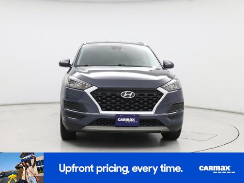 2021 Hyundai TUCSON SEL