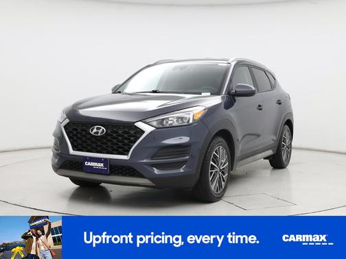 2021 Hyundai TUCSON SEL