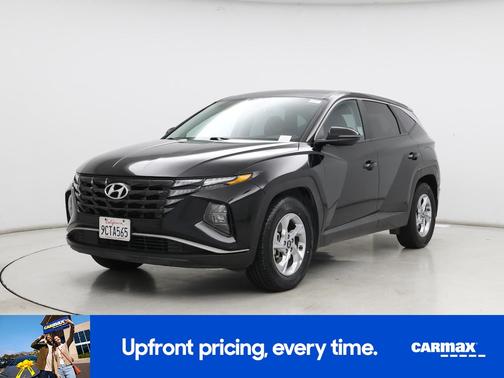 2022 Hyundai TUCSON SE