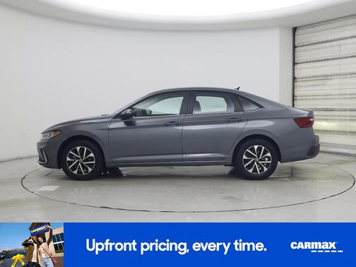 2025 Volkswagen Jetta S