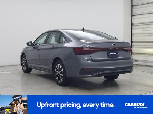 2025 Volkswagen Jetta S