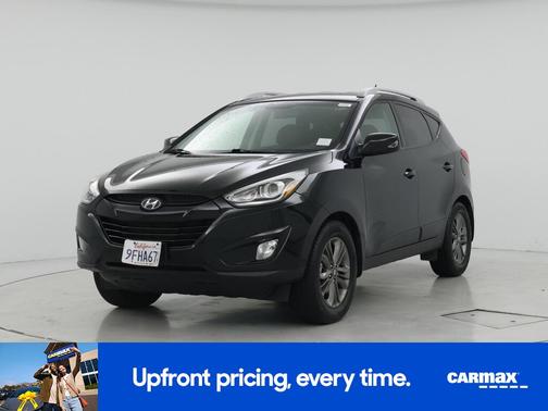 2014 Hyundai TUCSON SE