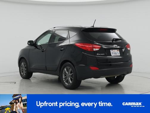 2014 Hyundai TUCSON SE