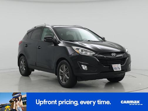 2014 Hyundai TUCSON SE