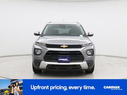 Gray 2023 Chevrolet Trailblazer LT