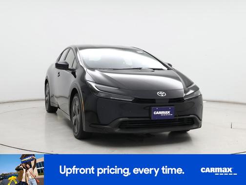 2023 Toyota Prius LE