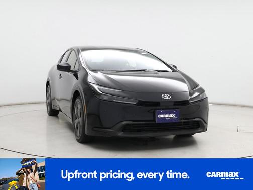 2023 Toyota Prius LE