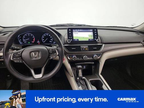 2018 Honda Accord Touring