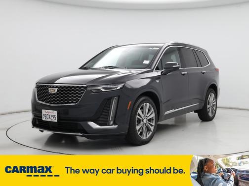 2022 Cadillac XT6 Premium Luxury