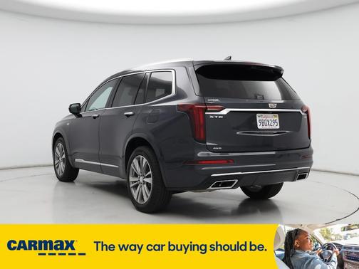 2022 Cadillac XT6 Premium Luxury