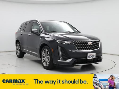 2022 Cadillac XT6 Premium Luxury