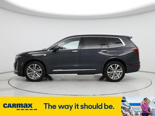 2022 Cadillac XT6 Premium Luxury