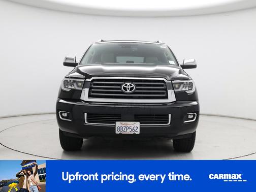 2018 Toyota Sequoia Limited
