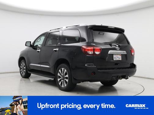 2018 Toyota Sequoia Limited