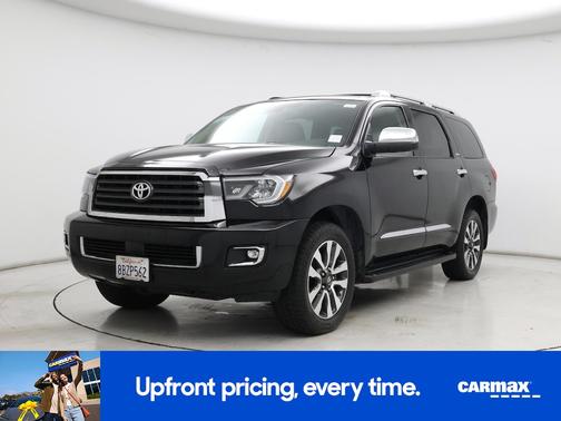 2018 Toyota Sequoia Limited