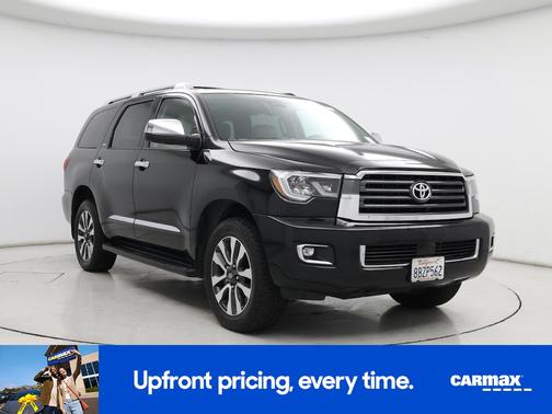 2018 Toyota Sequoia Limited