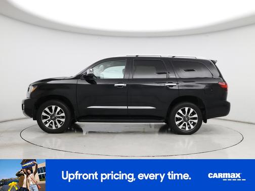 2018 Toyota Sequoia Limited