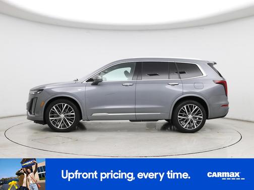 2020 Cadillac XT6 Premium Luxury