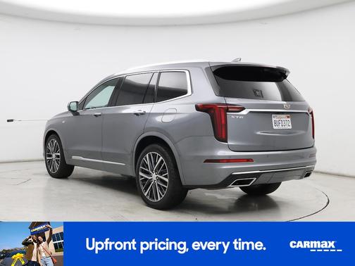 2020 Cadillac XT6 Premium Luxury