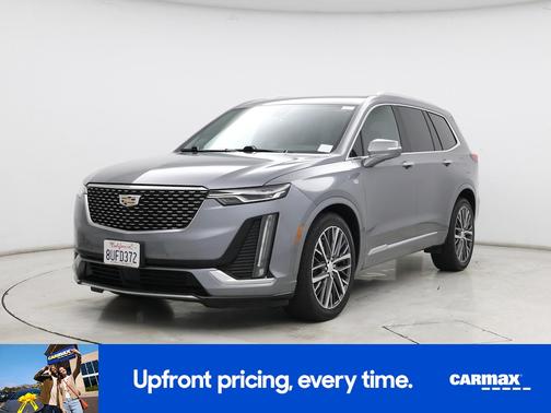 2020 Cadillac XT6 Premium Luxury