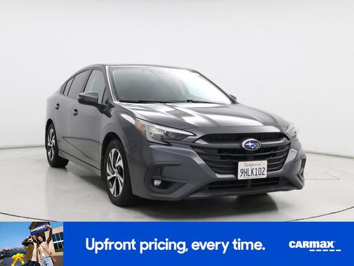 2024 Subaru Legacy Premium