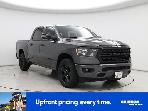 2024 RAM 1500 Bighorn