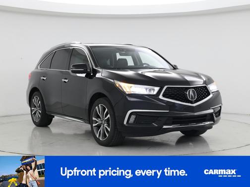 2019 Acura MDX Advance