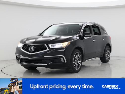 2019 Acura MDX Advance