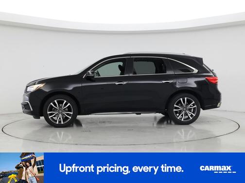 2019 Acura MDX Advance