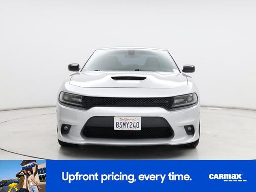 Silver 2020 Dodge Charger R/T