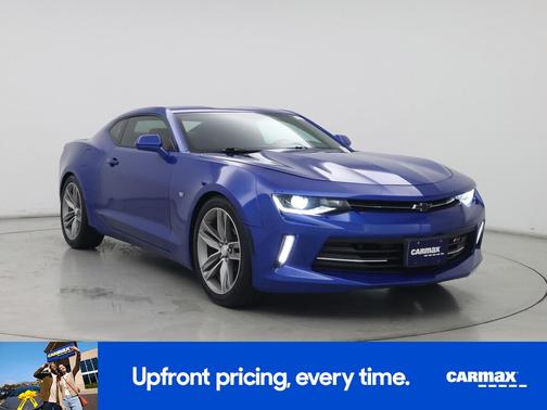 2018 Chevrolet Camaro LT