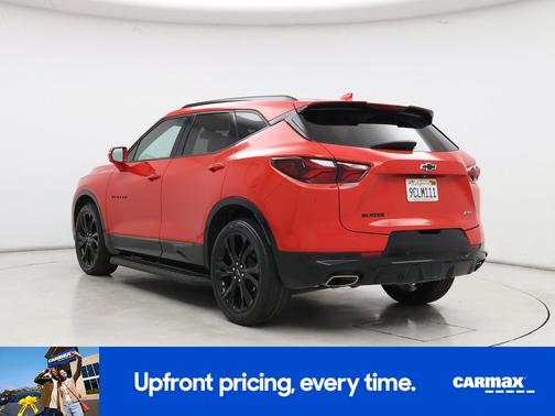 2020 Chevrolet Blazer RS