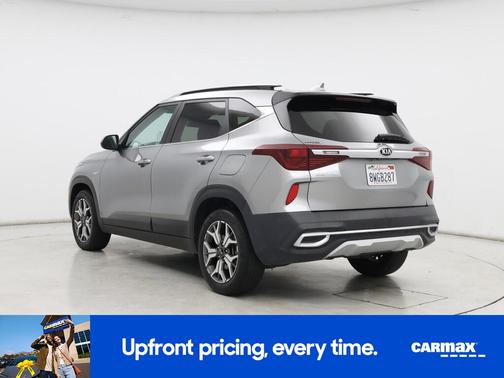 2021 Kia Seltos EX