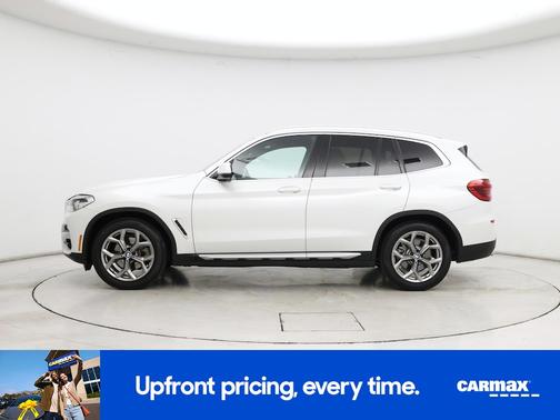 2020 BMW X3 sDrive30i