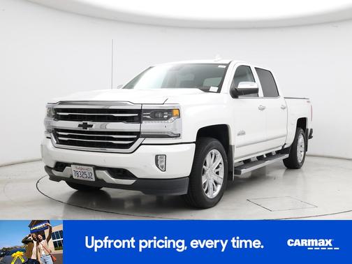 2018 Chevrolet Silverado 1500 High Country