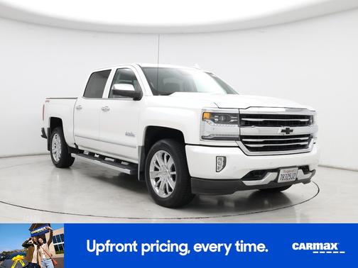 2018 Chevrolet Silverado 1500 High Country