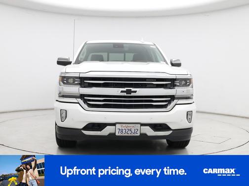 2018 Chevrolet Silverado 1500 High Country