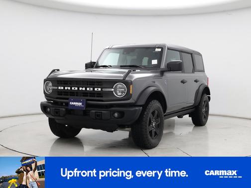 2024 Ford Bronco Black Diamond