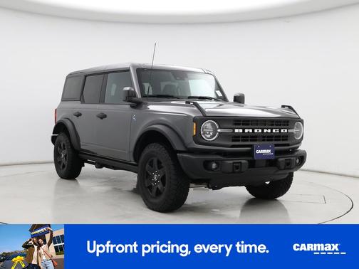 2024 Ford Bronco Black Diamond