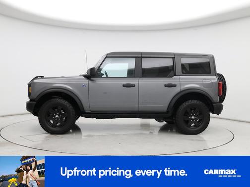 2024 Ford Bronco Black Diamond