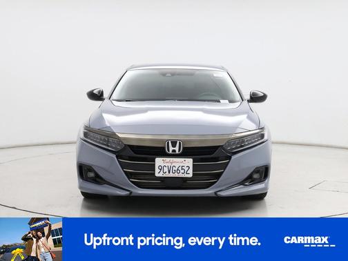 2022 Honda Accord Sport SE