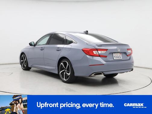 2022 Honda Accord Sport SE