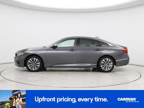 2022 Honda Accord Hybrid EX-L