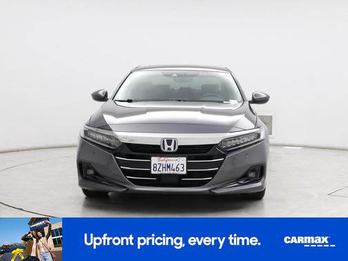 2022 Honda Accord Hybrid EX-L