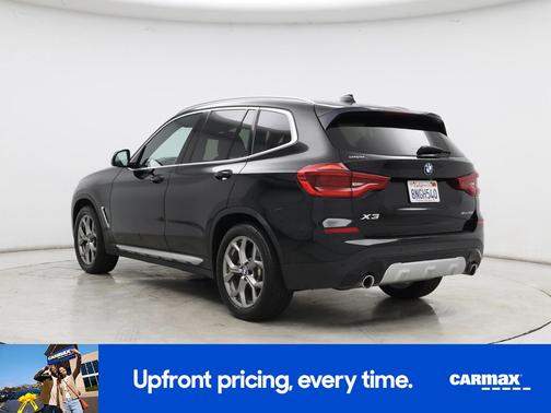2020 BMW X3 XDrive30i