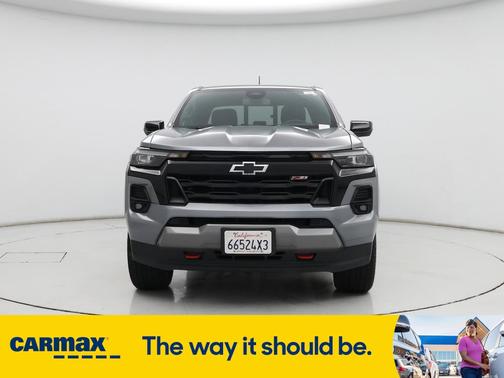 2023 Chevrolet Colorado Z71